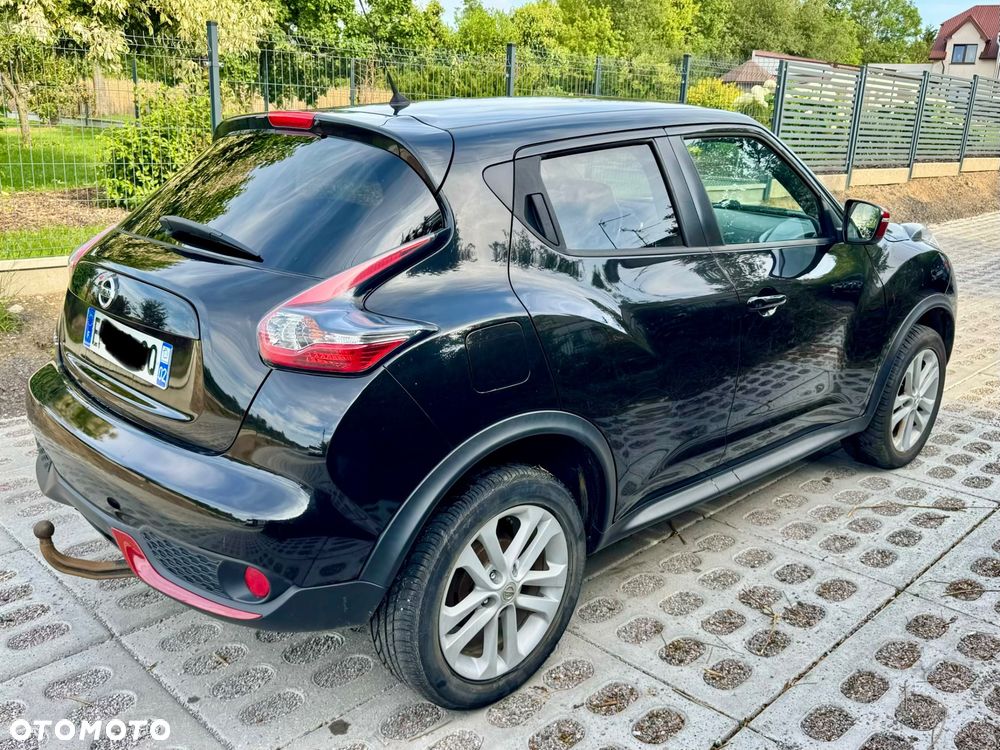 Nissan Juke 1.5 dCi N-Way+ - 3