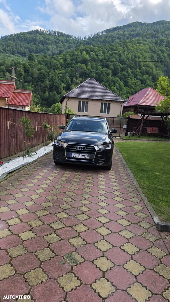 Audi Q3 2.0 TDI Quattro Stronic Sport - 12