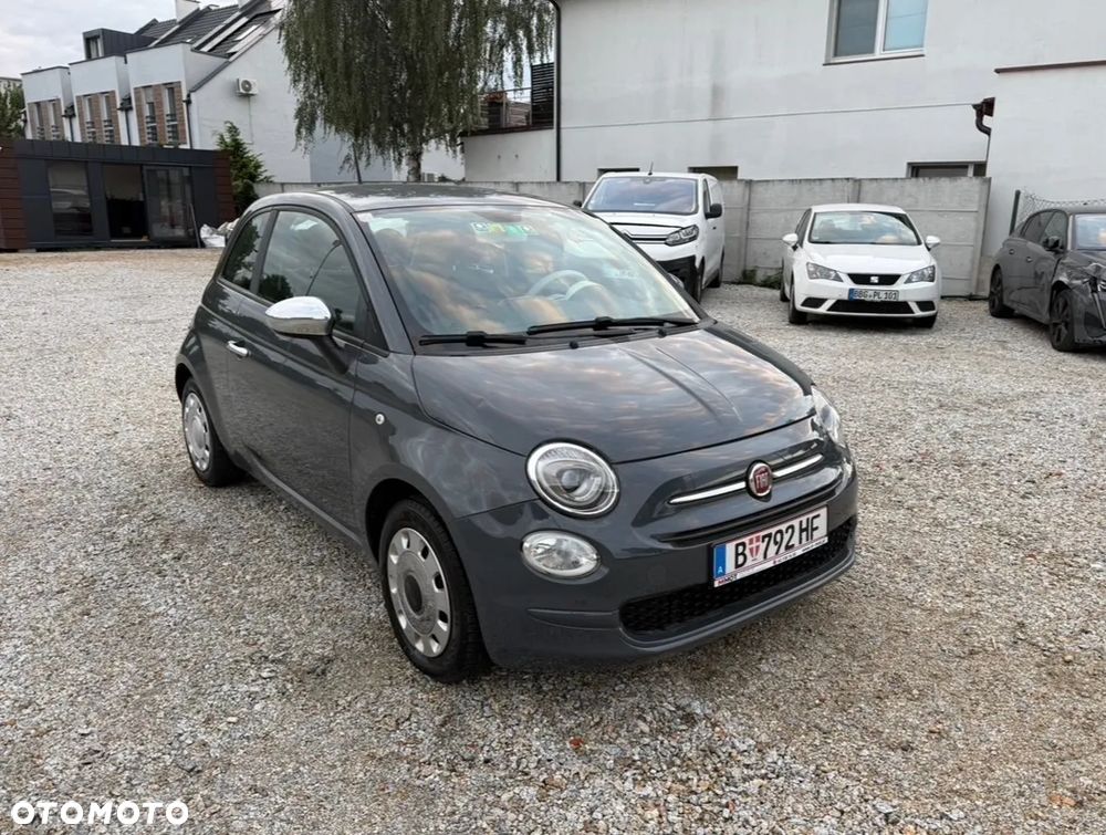 Fiat 500 2015 photo 3