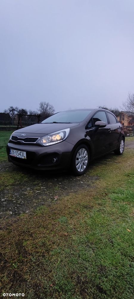 Kia Rio 1.4 crdi Business Line - 8