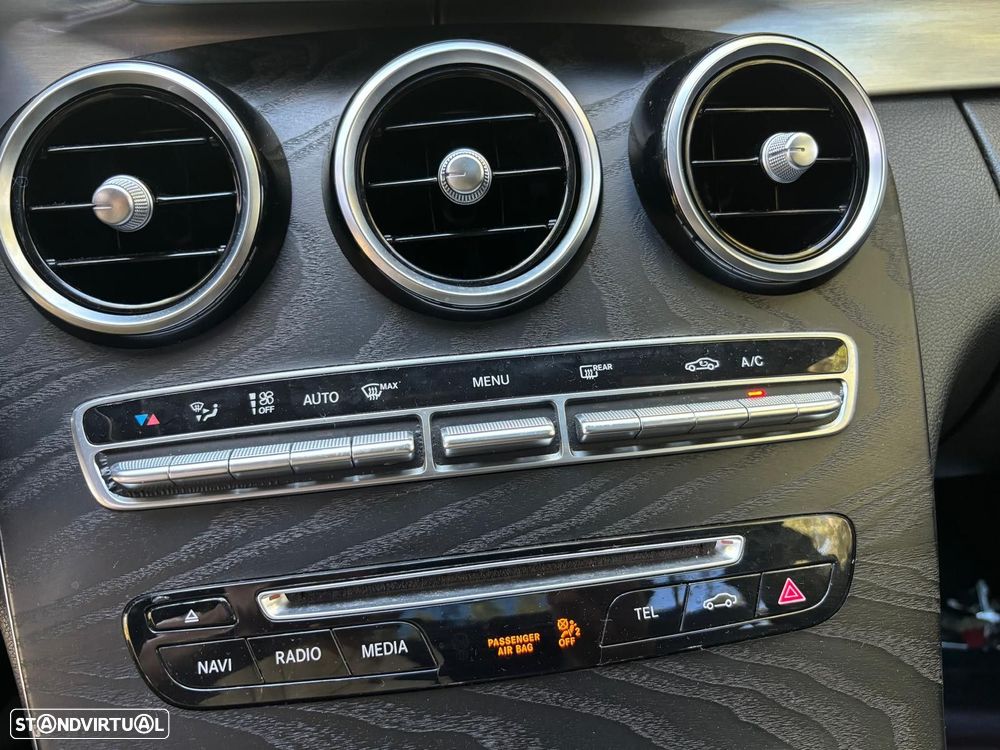 Mercedes-Benz C 180 d AMG Line Aut. - 21