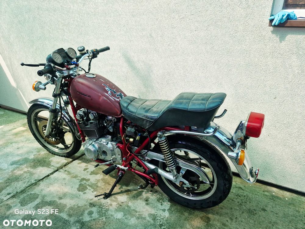 Suzuki GS - 2