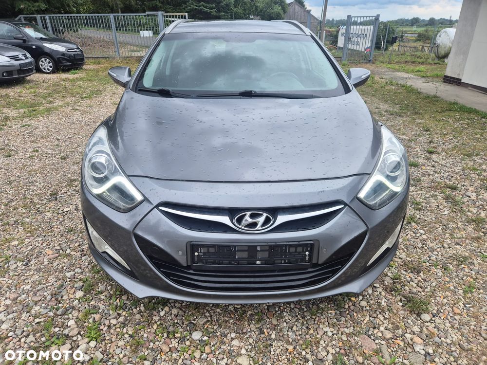 Hyundai i40 1.7 CRDi blue Style - 2