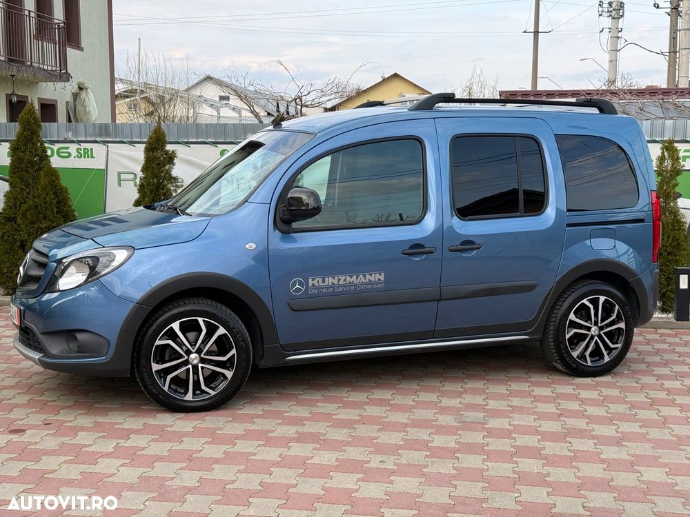 Mercedes-Benz Citan Tourer lang EDITION - 21