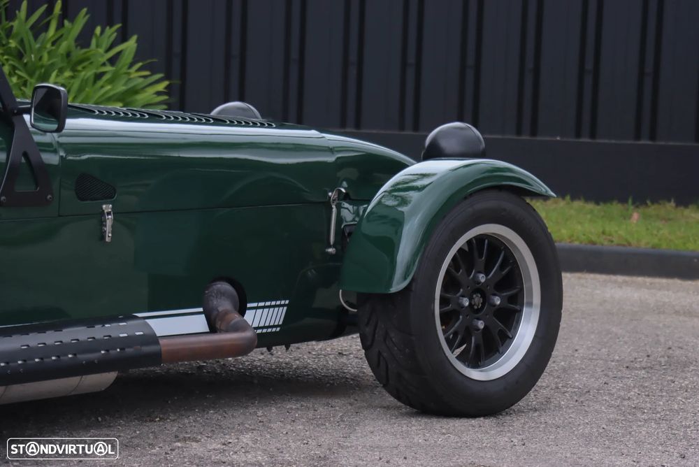 Caterham Seven Academy Race Package - 15