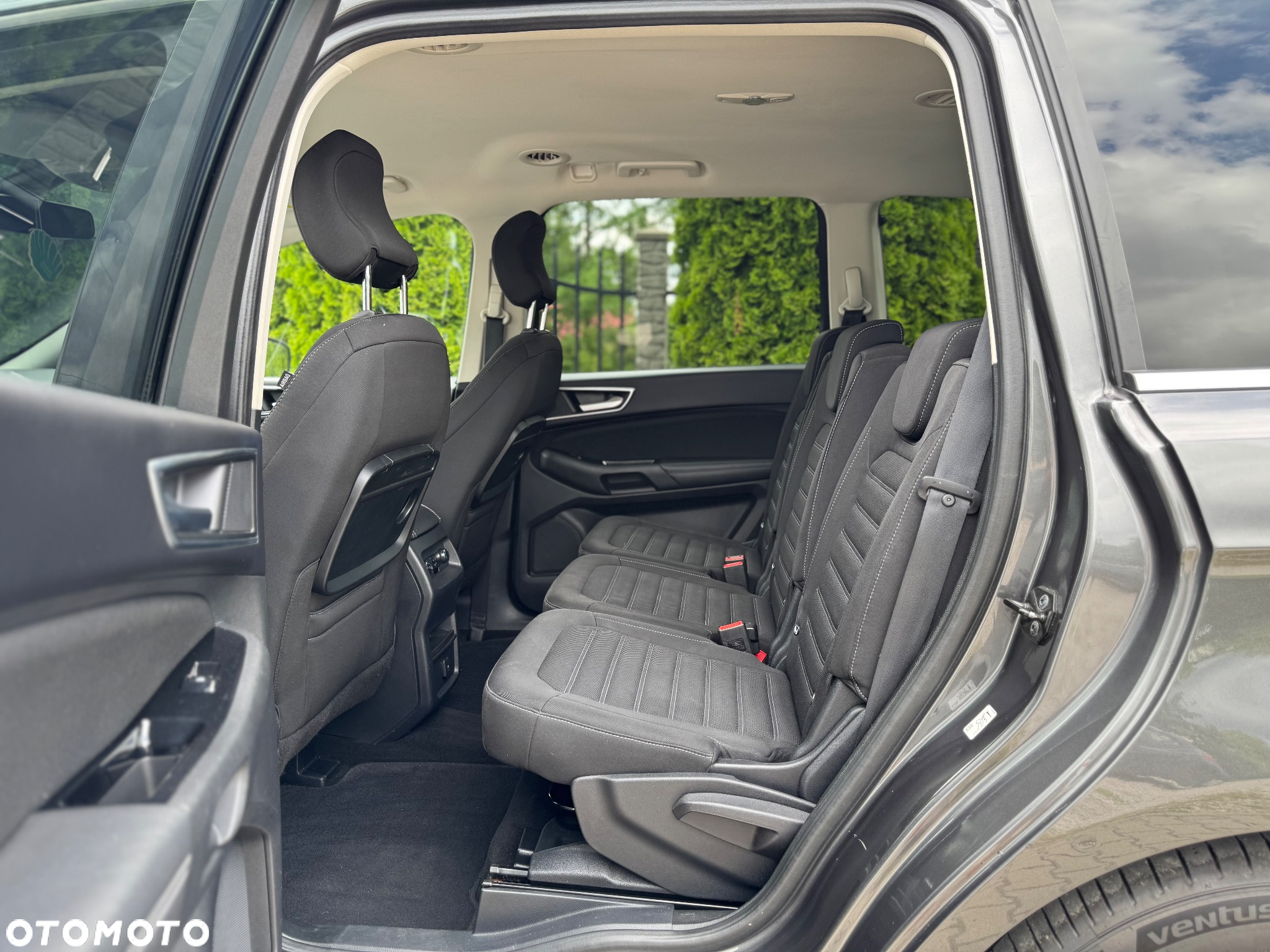 Ford Galaxy 1.5 EcoBoost Titanium - 13