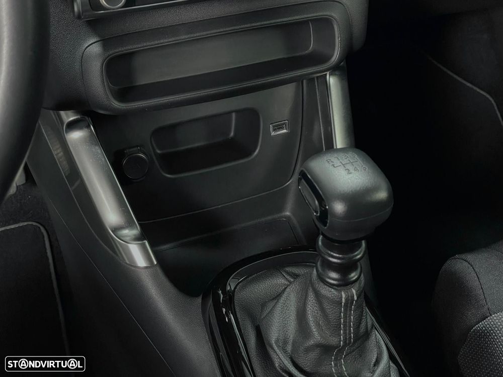 Citroën C3 Aircross 1.2 PureTech Shine - 22