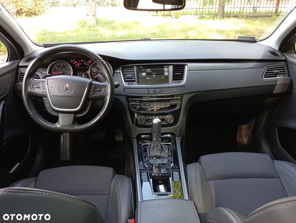 Peugeot 508 2.0 HDi Allure - 8
