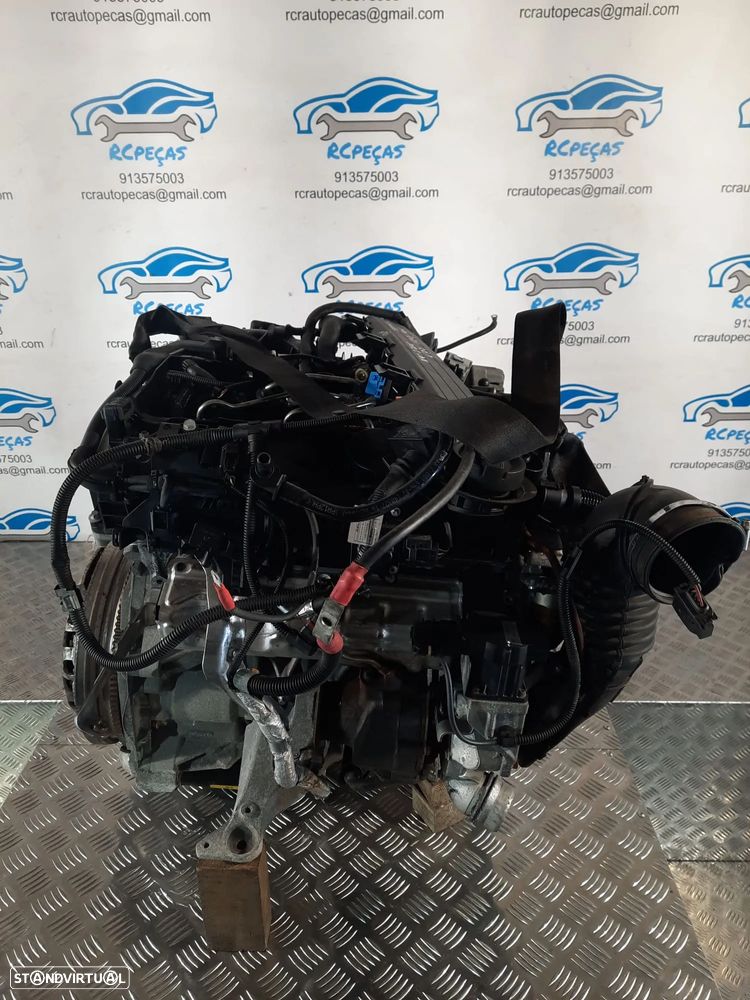 MOTOR COMPLETO BMW N47 2.0D 16V 177CV N47D20C - 3