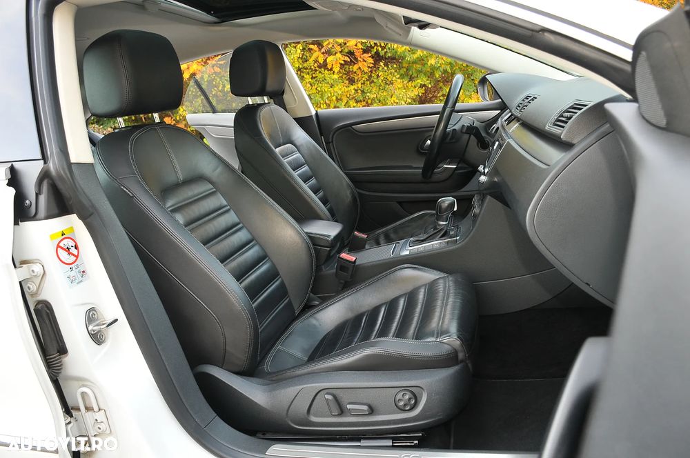 Volkswagen Passat CC 2.0 TDI DSG BMT - 12
