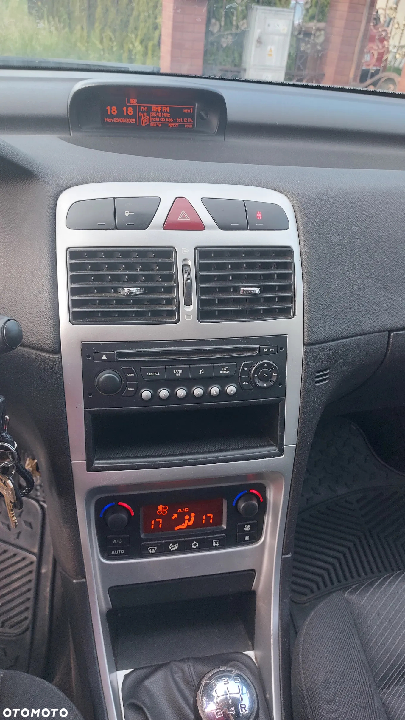 Peugeot 307 1.6 HDI Trendy - 12