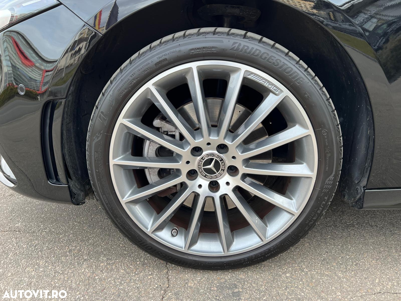 Mercedes-Benz A 250 e Aut. - 11