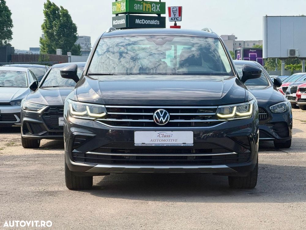 VOLKSWAGEN Tiguan 2021 — imagine 2