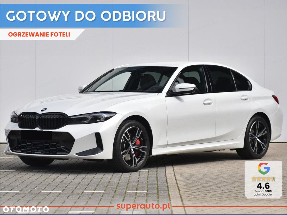 BMW Seria 3 320d xDrive M Sport - 2