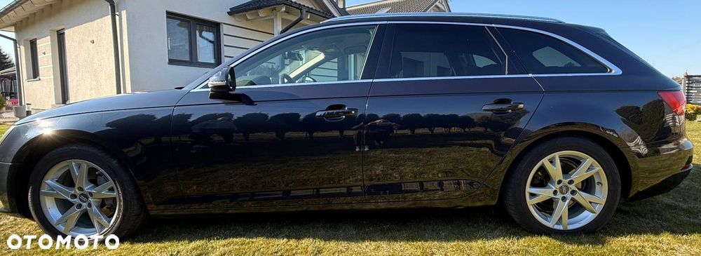 Audi A4 Avant - 4