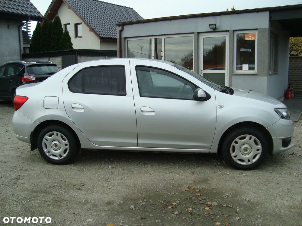 Dacia Logan - 4