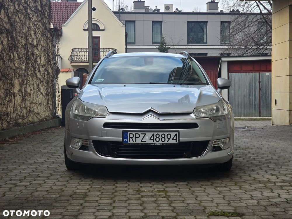 Citroën C5 HDi 135 FAP Confort - 2