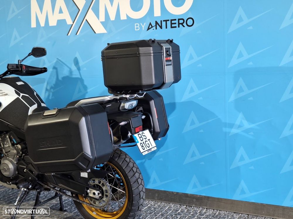 CF Moto 800MT Explore - 7