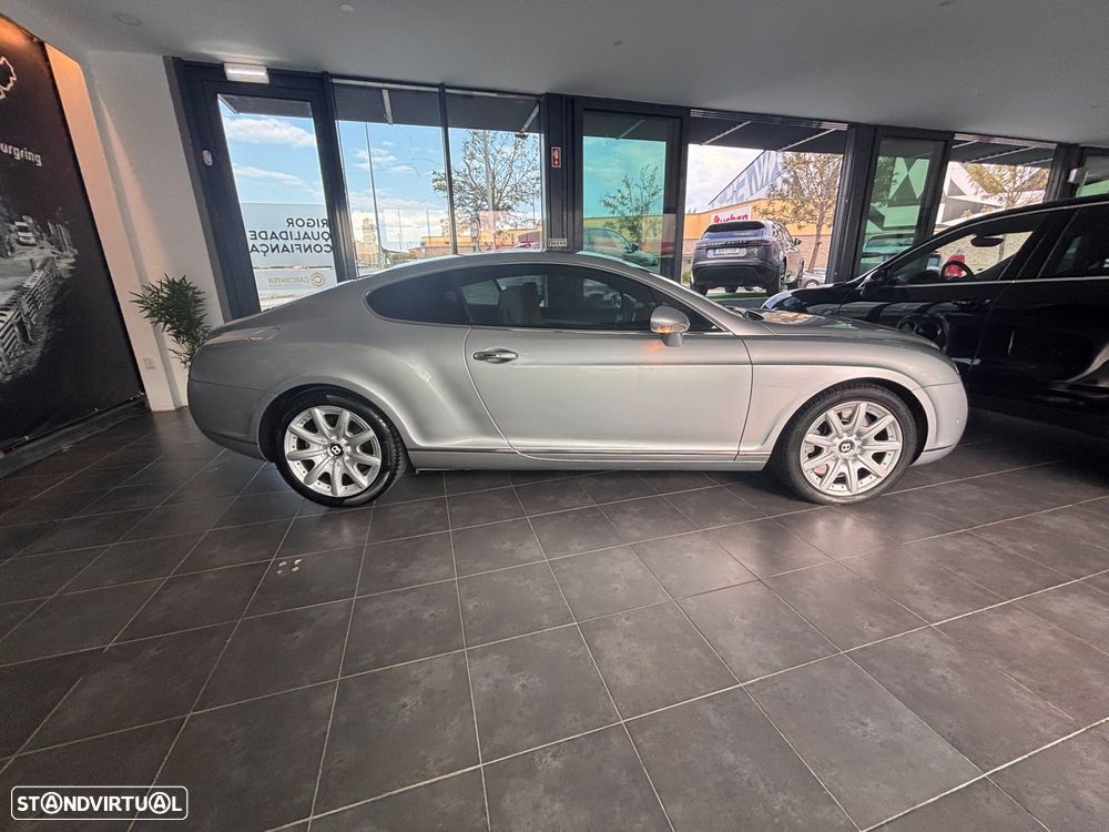 Bentley Continental GT - 19