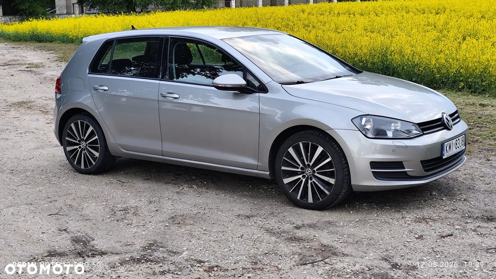 Volkswagen Golf 2.0 TDI BMT Comfortline EU6 - 4