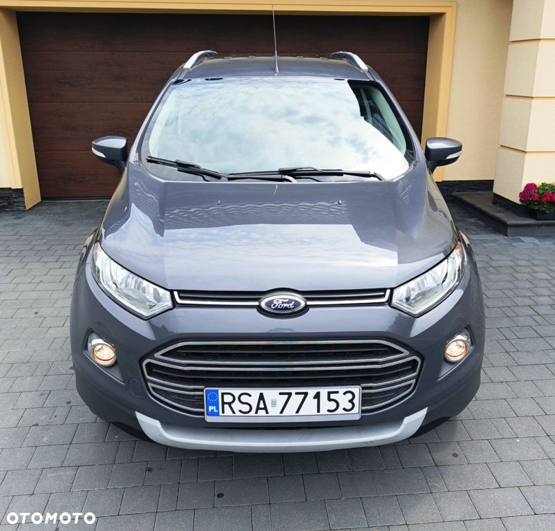 Ford EcoSport 1.0 EcoBoost TITANIUM - 3
