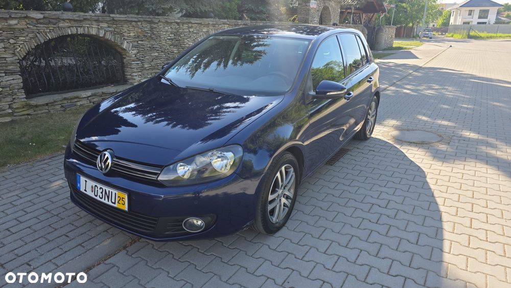 Volkswagen Golf Aktionsmodell 1.8 T Comfortline - 1