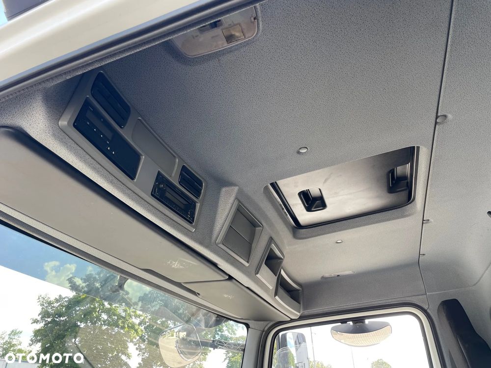 Mercedes-Benz ATEGO 816 ,ładowność 3,1 tony! - 12