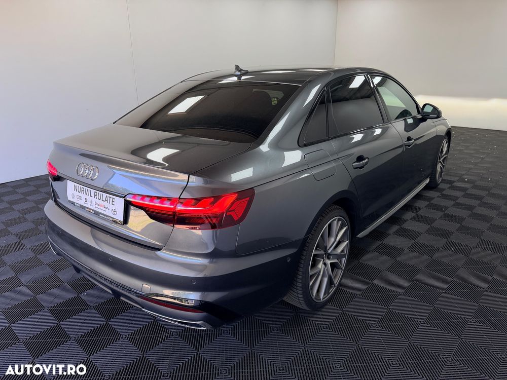 Audi A4 Limuzina 40 TFSI S tronic S line - 32