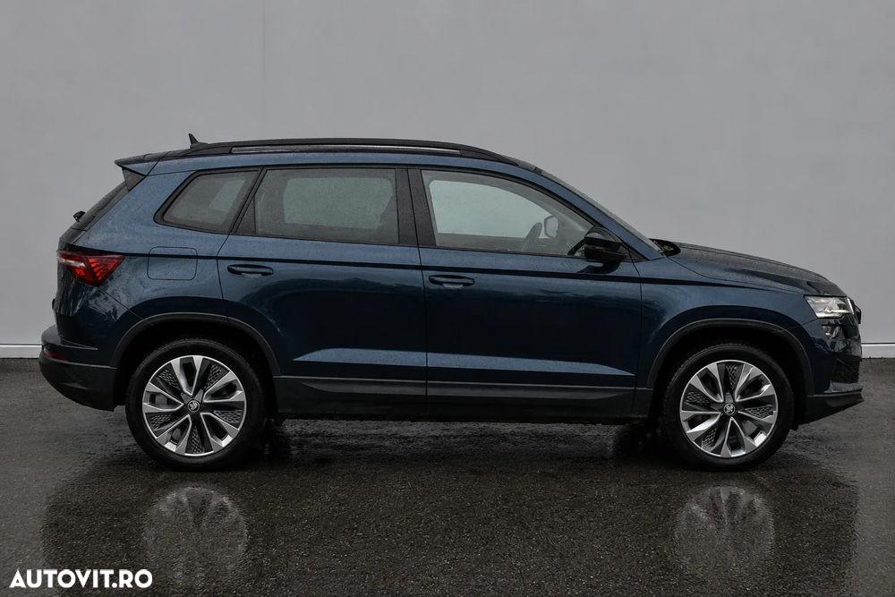 Skoda Karoq 2.0 TDI 4X4 DSG Style - 9