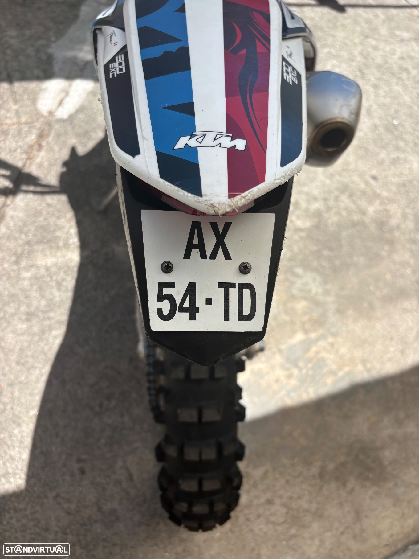 KTM 300 300 sixdays - 4