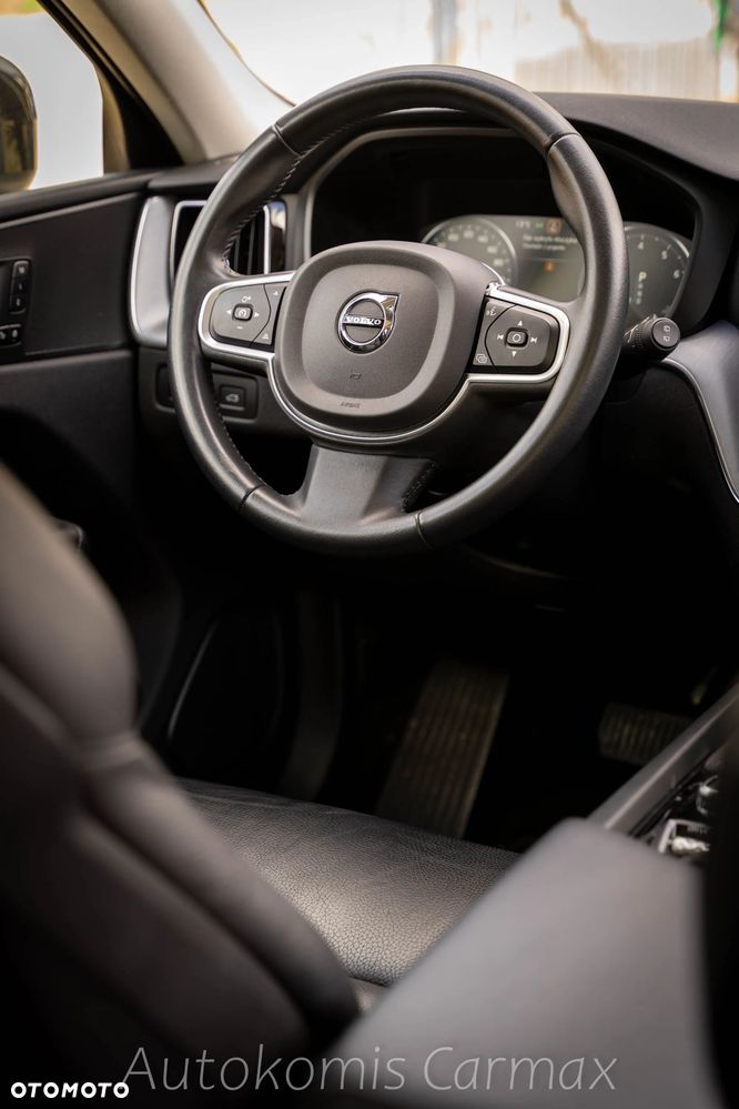 Volvo XC 60 T5 AWD Geartronic Momentum - 19
