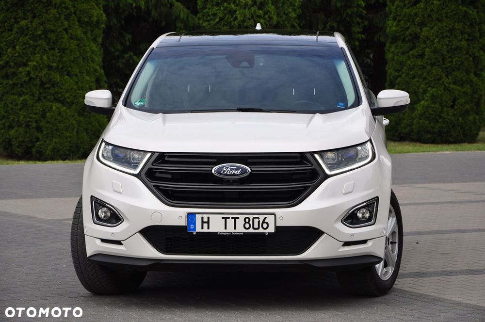 Ford Edge 2.0 TDCi Bi-Turbo 4x4 Titanium - 2