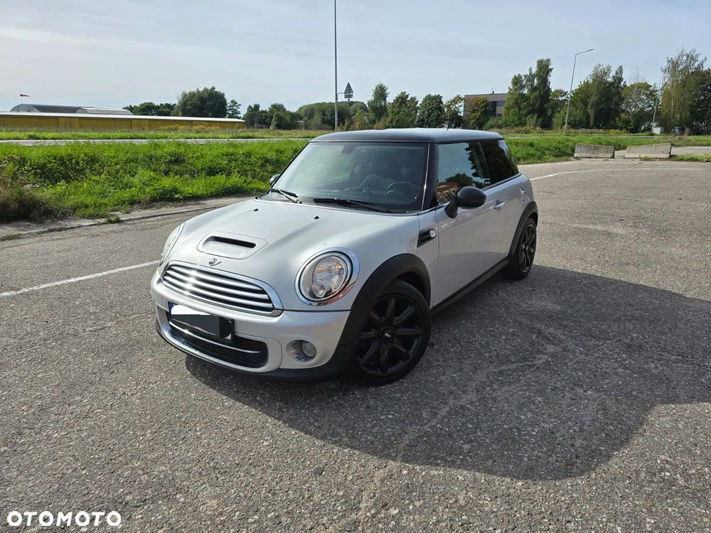 MINI Cooper D - 1