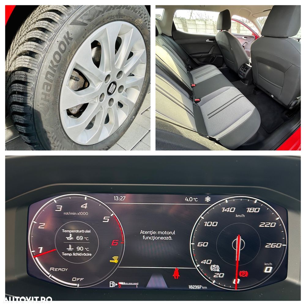 Seat Leon Sportstourer 2.0 TDI Style - 7