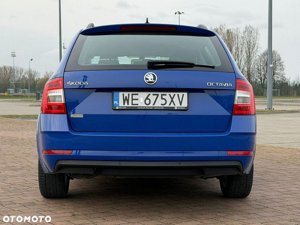 Skoda Octavia 1.5 TSI ACT Ambition - 19