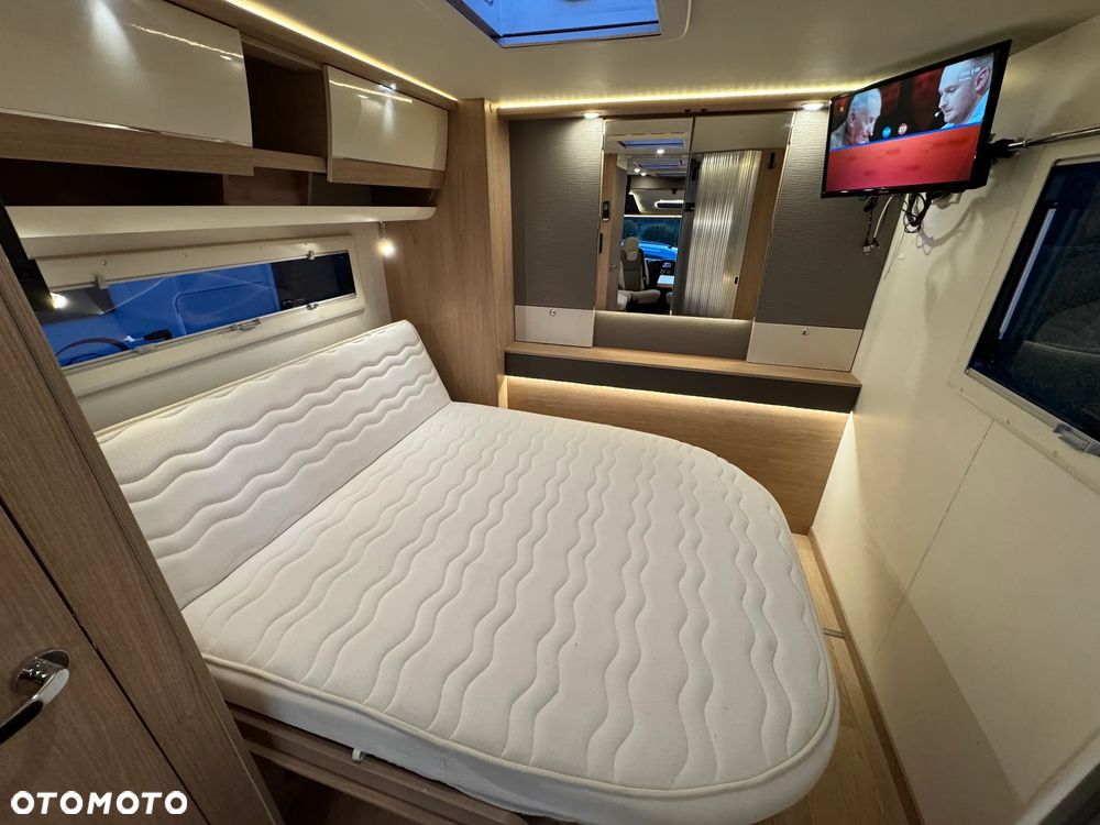 Rapido Itineo RC740 Premium Fiat 2.3 FV23% z PL zimowy MAX wyposaż - 19