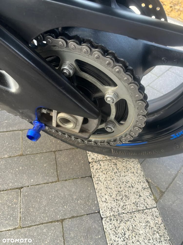Yamaha FZ8 - 23