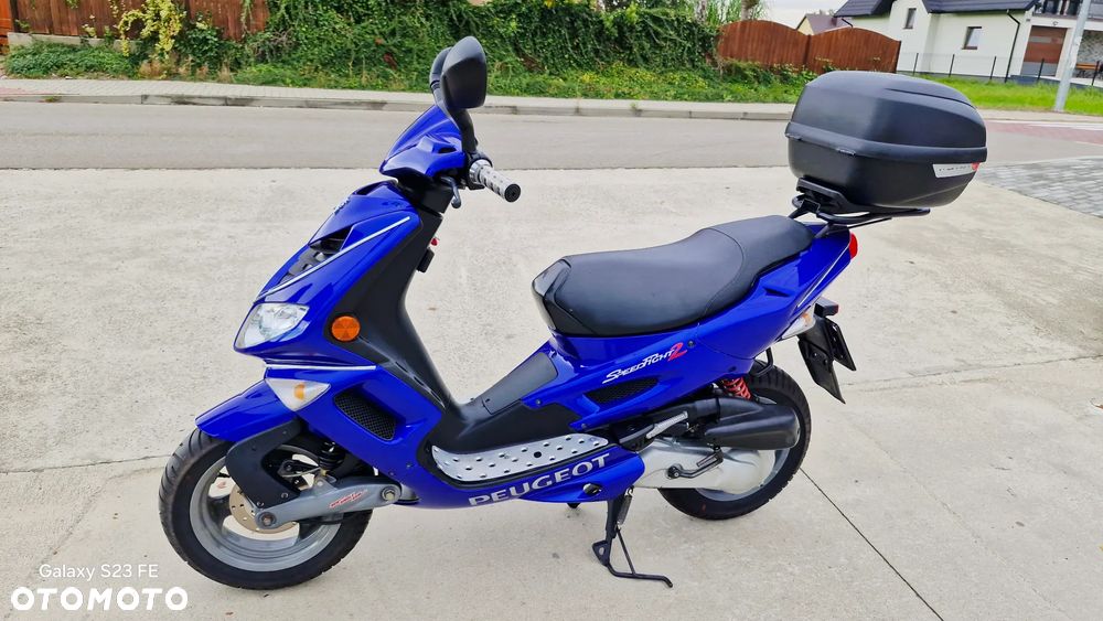 Peugeot Speedfight - 4