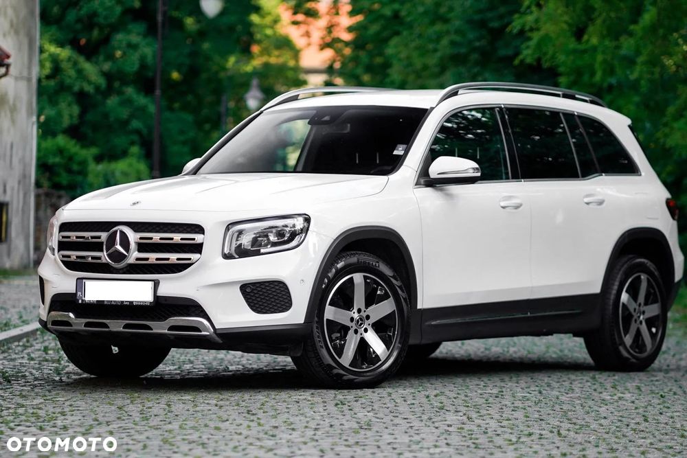 Mercedes-Benz GLB 200 d 8G-DCT Edition 1 - 11