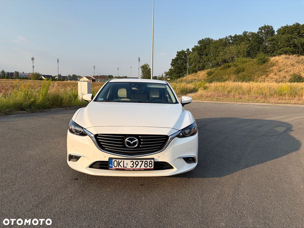 Mazda 6 2.0 Skypassion I-ELoop - 2