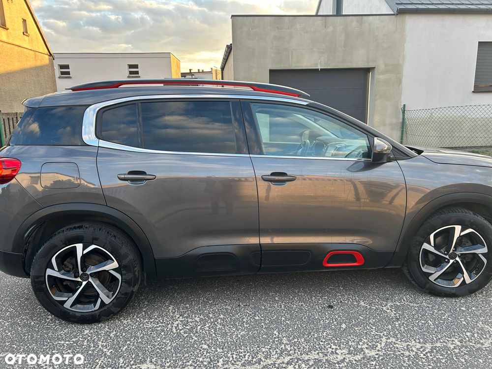 Citroën C5 Aircross 2.0 BlueHDi Live EAT8 - 7
