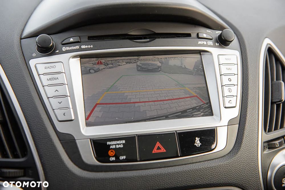 Hyundai ix35 2.0 CRDi 4WD Premium - 28