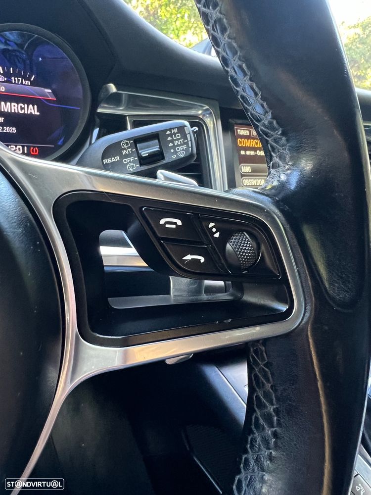 Porsche Macan S - 17