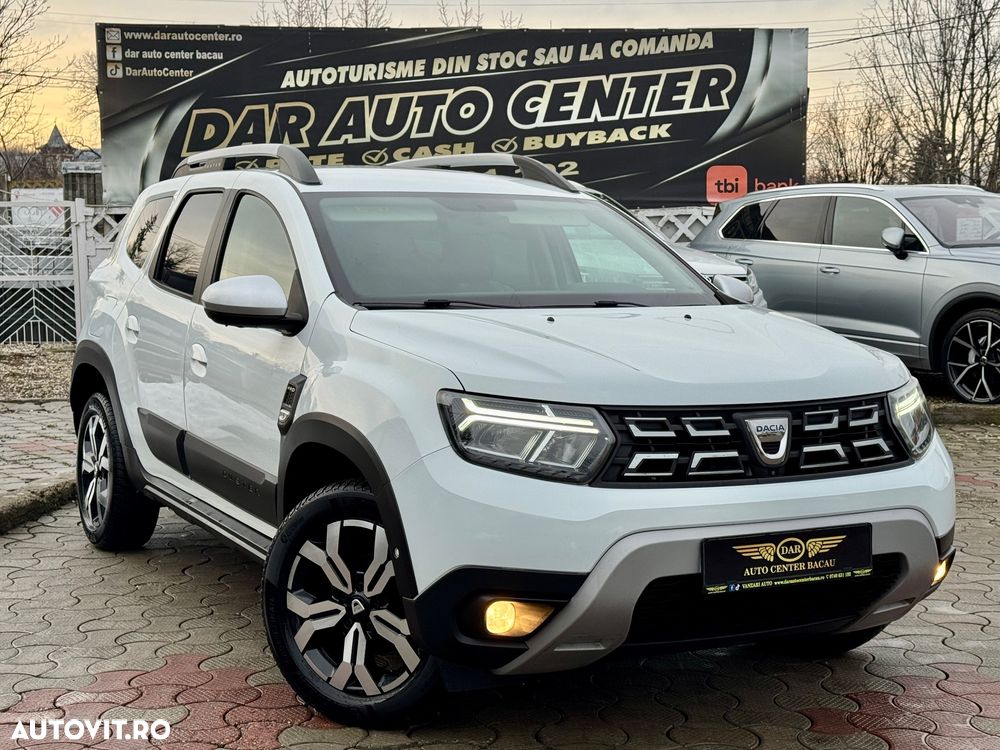 Dacia Duster Blue dCi 115 4WD SL Prestige Extreme - 2