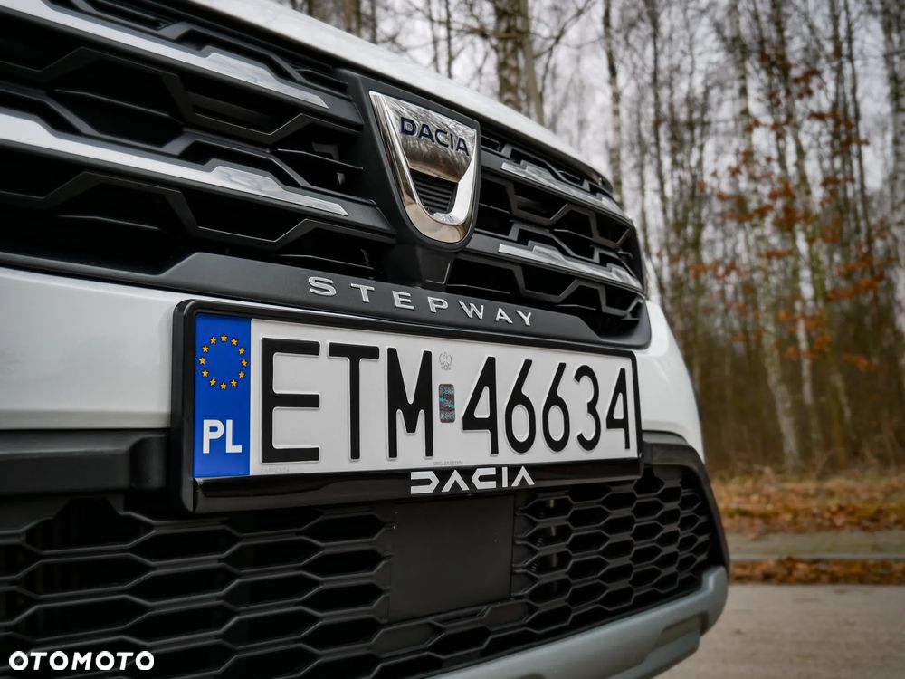 Dacia Sandero Stepway - 20