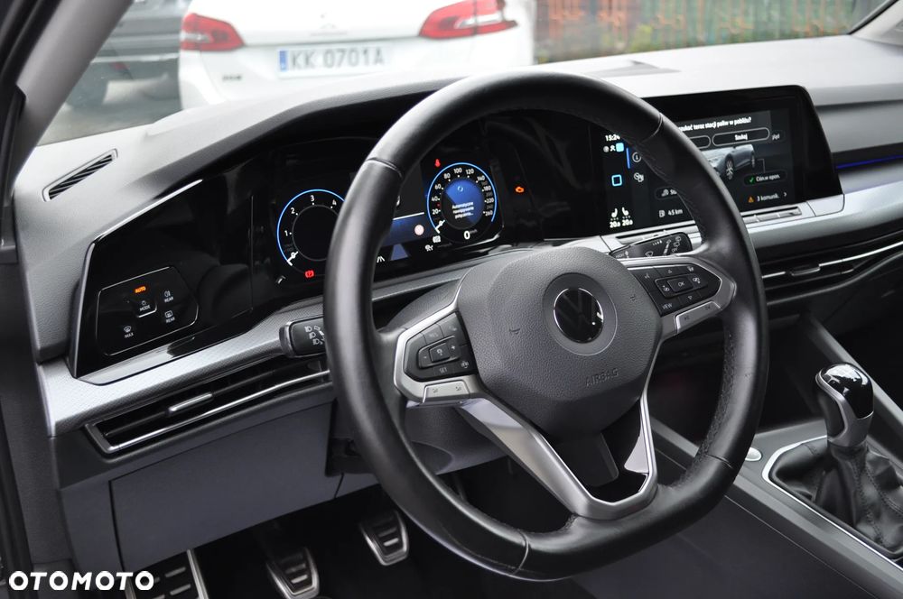 Volkswagen Golf 2.0 TDI SCR Active - 14