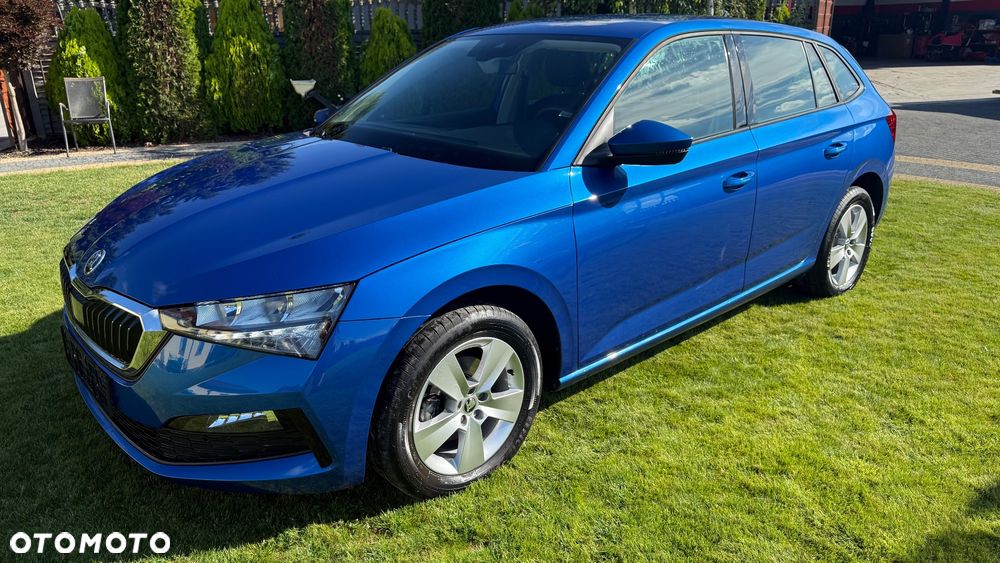 Skoda Scala 1.0 TSI Clever - 1