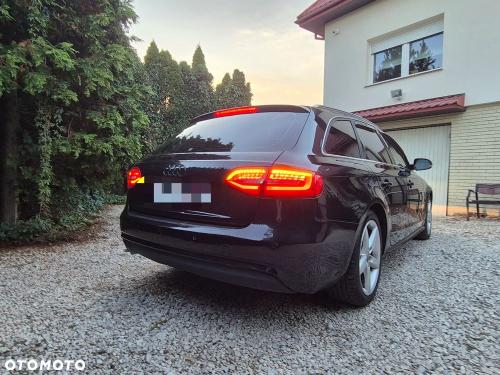 Audi A4 ver-2-0-tdi-dpf-ambiente - 4