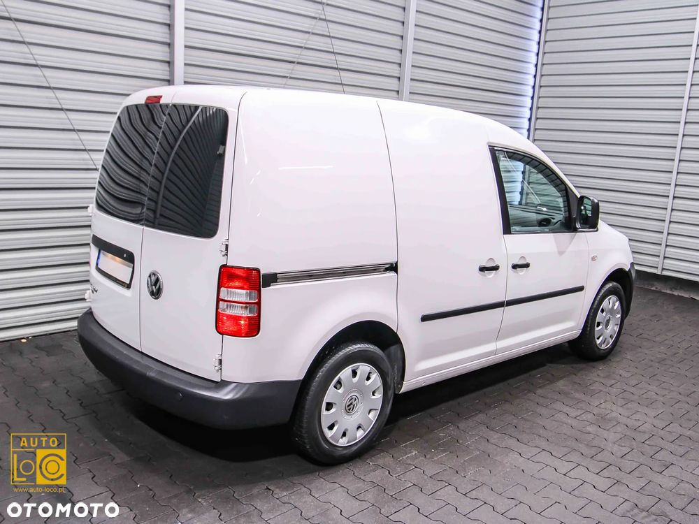 Volkswagen CADDY FURGON - 4