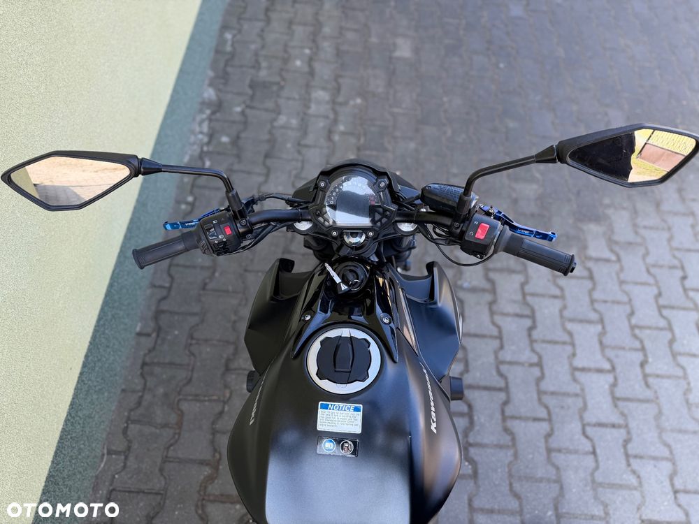 Kawasaki Z 650 - 17